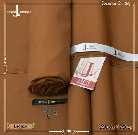 Unstitched Wash & Wear Suit