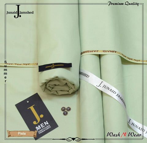 Unstitched Wash & Wear Suit