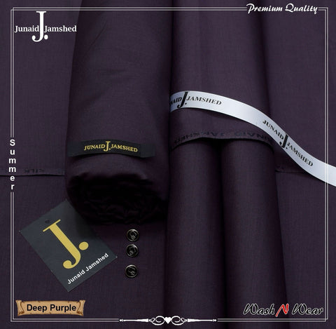 Unstitched Wash & Wear Suit