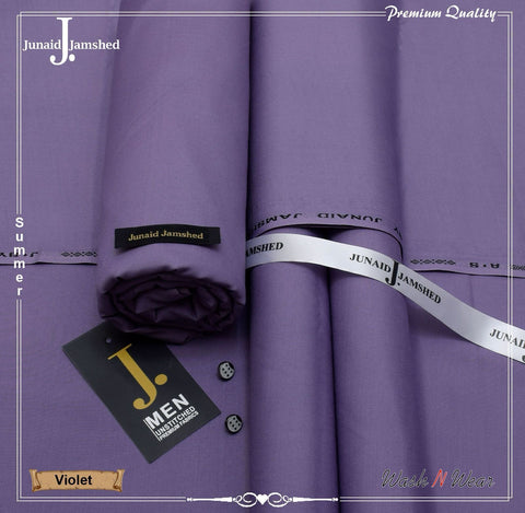 Unstitched Wash & Wear Suit