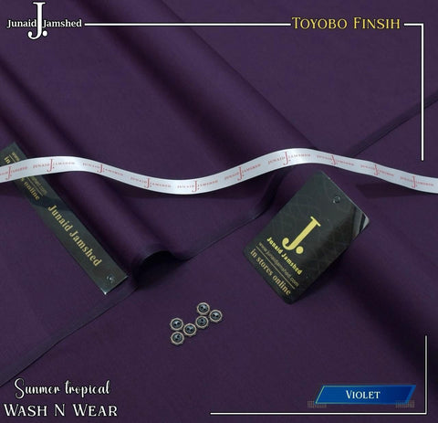 Unstitched Wash & Wear Suit