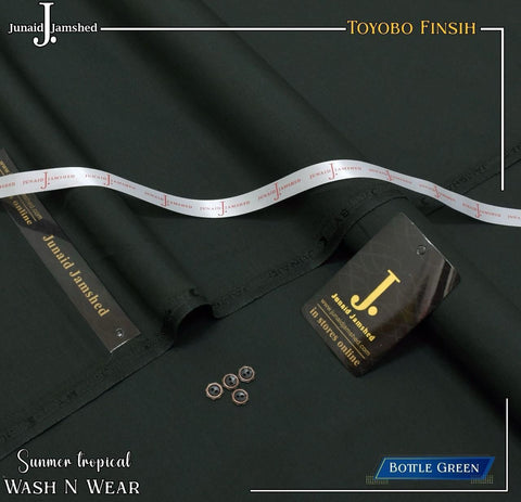 Unstitched Wash & Wear Suit