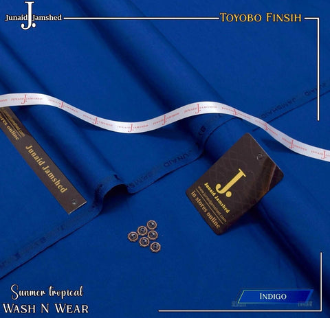 Unstitched Wash & Wear Suit