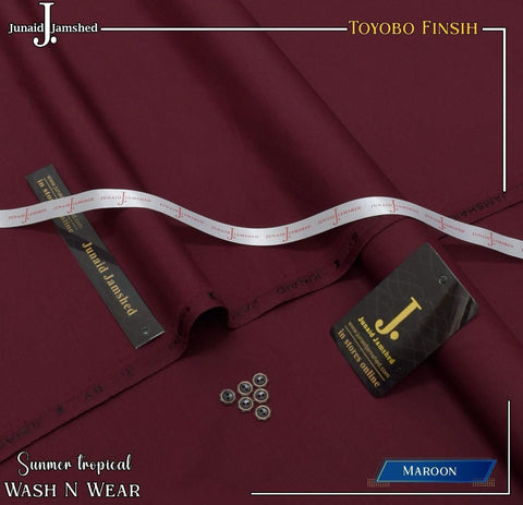 Unstitched Wash & Wear Suit